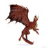 D&D Icons of the Realms Adult Red Dragon Premium Figure